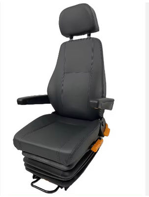 Pneumatic Aftermarket Air Ride Seats Shacman Truck Driver Seat