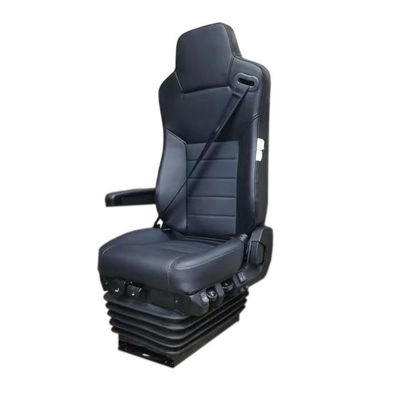Buy Ventilation Heating Comfortable Air Suspension Seat For Truck Bus Driver online manufacture