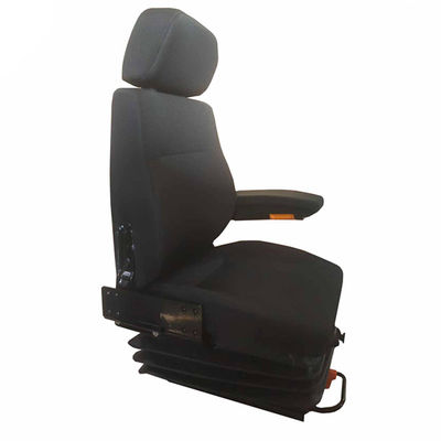 Buy Air Suspension Truck Seats For Heavy Duty Truck Construction Machinery Seat online manufacture