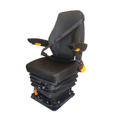 Buy Internal Combustion Mechanical Seats Locomotive Air Suspension Tractor Seat online manufacture