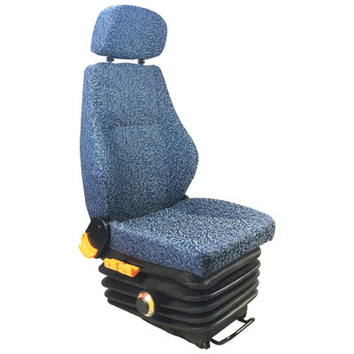 Buy Adjustable Suspension Seat Industry Linkage Platform Coal Loader Seat online manufacture