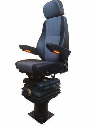 Buy Mechanical Suspension Seat High Speed Railway Electric Locomotive Driver Seat online manufacture