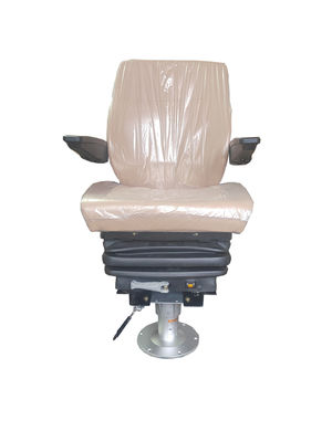 Buy Mechanical Suspension Seat Marine Seat Aluminium Pedestal Base online manufacture
