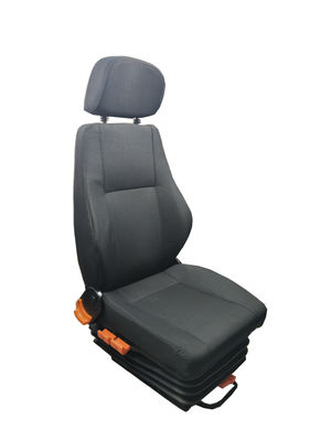 Buy Economical Air Suspension Seat Pneumatic Semi Air Ride Seat With Armrests online manufacture