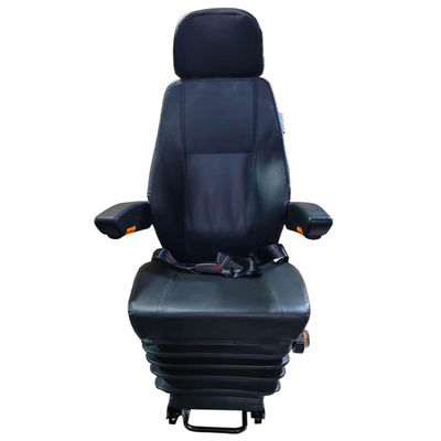 Buy Mechanical Suspension Seat  Port And Dock Equipment Mine Transporter Seat online manufacture