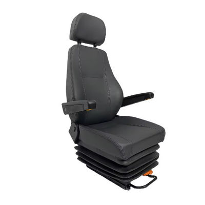 Buy Universal Air Suspension Driver Seat Aftermarket Air Ride Seats For Mine Truck online manufacture