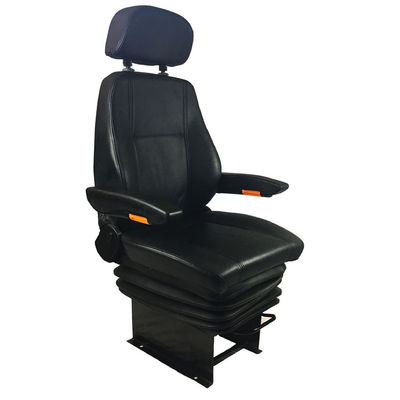 Buy Mechanical Suspension Seat Rail Track Flaw Detection Engineering Machinery Seats online manufacture