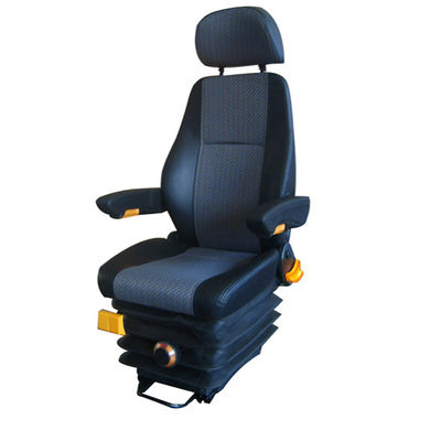 Buy Adjustable Mechanical Suspension Seat For Coal Mine Equipment online manufacture