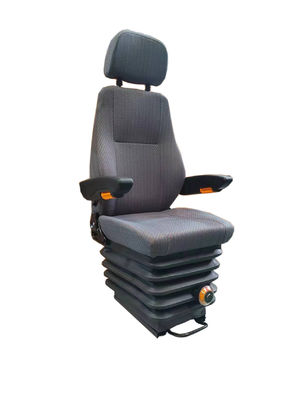 Buy Customized Mechanical Suspension Damping Seat High-speed Railway Subway Driver Seat online manufacture