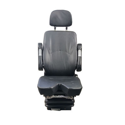 Buy V-Shaped Grammer Mechanical Suspension Base Height Adjustable Tower Crane Seat online manufacture