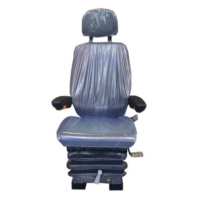 Buy Grammer Mechanical Suspension With Sliding Rail For Construction  Machinery Seat online manufacture