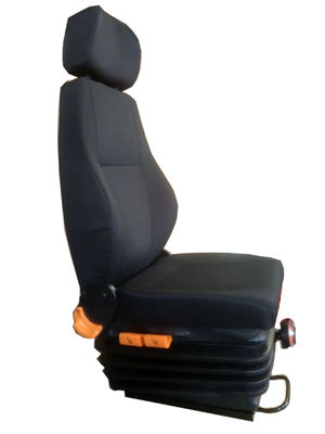 Buy China Factory Wholesale Mechanical Suspension Truck Driver Seat For Caterpillar online manufacture