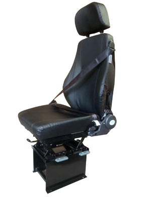 Buy Static Construction Machinery Railway Maintenance Vehicle Driver Seat online manufacture
