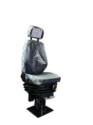 Buy Customized PU/Fabric/Leather Mechanical Suspension Seat for Train Locomotive Captain online manufacture