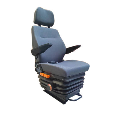 Buy Truck Seats Mechanical Suspension Driver Seats With 40-130kg Weight Adjustment online manufacture