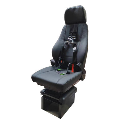 Buy Customizable Static Seat Teaching Simulator Seat With Safety Belt online manufacture
