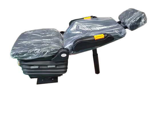 Buy Railways Mechanical Suspension Seat M801 Rotation Air Suspension Seat online manufacture