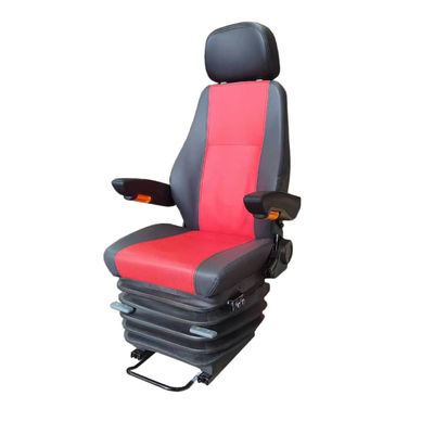 Buy Ventilation Heating Static Seat For Paver Construction Machinery online manufacture