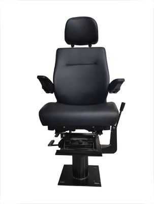 Buy Static Seat Simply Type Swivel Train Driver Seats With Height Adjustment online manufacture