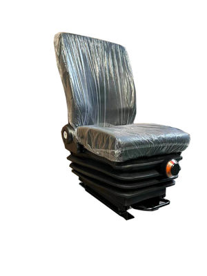 Buy Suspension Bus Driver Chair Mechanical Volvo Bus Driver Seat Angle Adjustable online manufacture