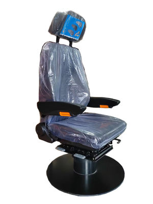 buy Adjustable Static Seat Linkage Platform Operator With Rotation Base online manufacture