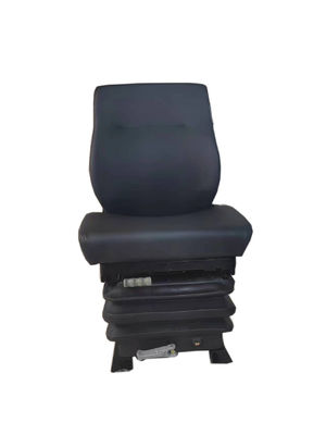 Buy Grammer Mechanical Suspension Seat  For Mine Transport Driver With PU Cover online manufacture