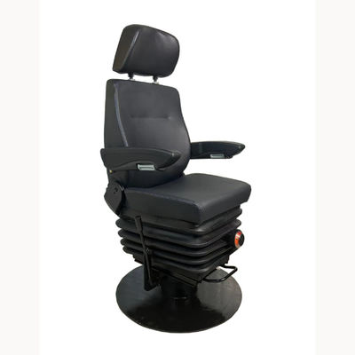 buy Mechanical Suspension 360° Rotating Seat For Engineering Vehicle online manufacture