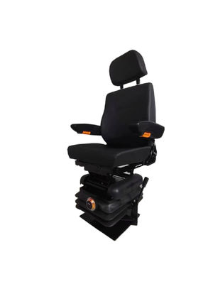 Buy Multi Function Mechanical Suspension Seat PU Air Ride Truck Seats online manufacture