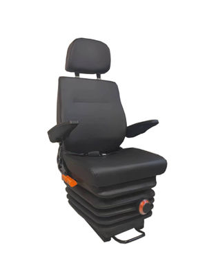 Buy Engineering Mechanical Suspension Seat M801 Air Suspension Seat For Truck online manufacture