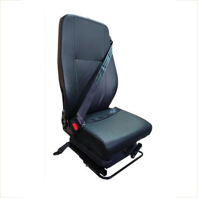 Buy Mechanical Suspension Construction Machinery Driver Seat Linkage Platform Seat online manufacture
