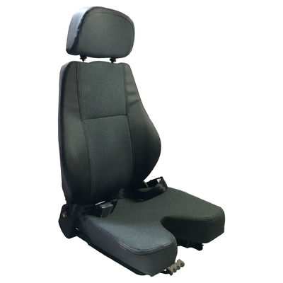 buy Fabric V-Type Unloader Seat Mine Loaders Seat Simple Type Seat T803 online manufacture