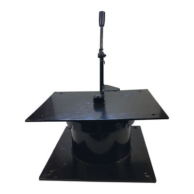 Buy Car Seat Accessories Mechanical Suspension Seat Base Rotate 360 Degrees Seat Base online manufacture
