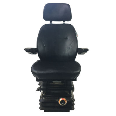 buy Customized Underground Loader Seats Gantry Construction Equipment Seats online manufacture