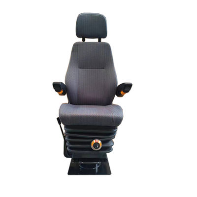 buy 360 Suspension Mechanical Seat Locomotive Seat 1330mm-1390mm Height online manufacture