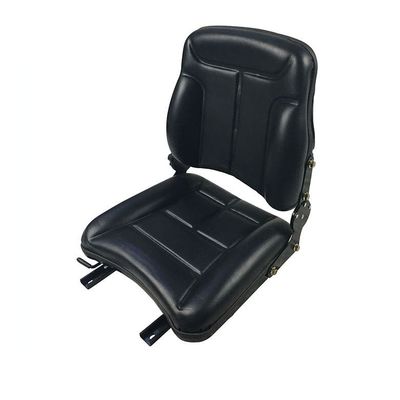 Buy Black Replacement Tractor Seat PVC Lawn Mower Seat Replacement online manufacture