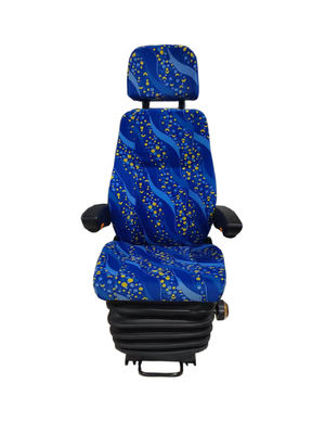 Buy Mechanical Dump Truck Seat Flannelette Air Ride Seats For Big Trucks online manufacture