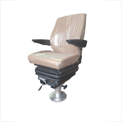 Buy Mechanical Suspension Seat Yacht Marine Boat Operator Seat online manufacture