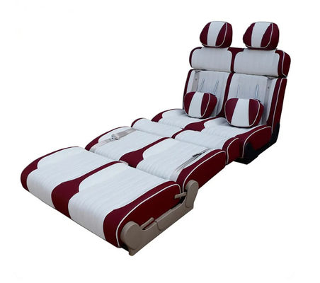Buy Vans Aircraft Seats RV Modified Seat Bed Adjustable RV Sofa Bed For Van online manufacture