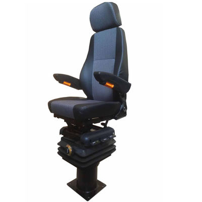 Buy M801 Mechanical Suspension Seat High Speed Railway Electric Locomotive Driver Seat online manufacture
