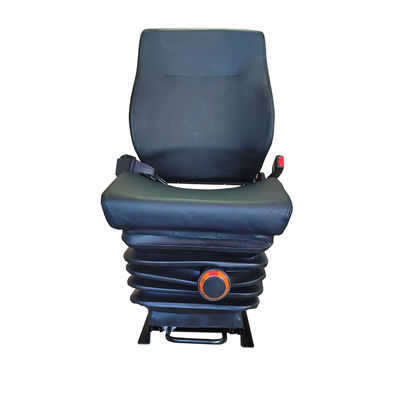 Buy Mechanical Suspension Truck Driver Seat Industrial Linkage Operator Seat online manufacture
