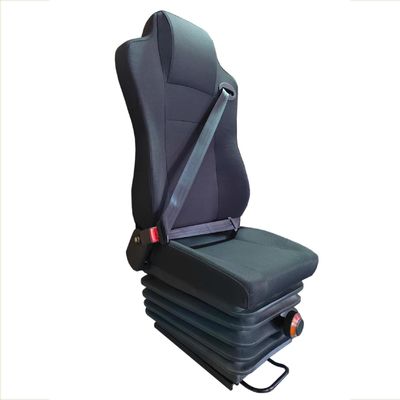 Buy Mechanical Suspension Comfortable Heavy Truck Driver Seat Car Driver Seat Bus Semi-Truck Seat online manufacture