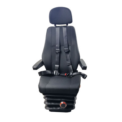 Adjustable Mechanical Suspension Seat Heavy Duty Truck Semi-Truck Seat
