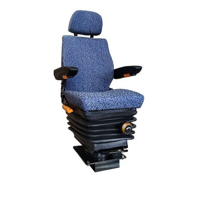 Mechanical Suspension Internal Combustion Vehicle Seats Rail Locomotive Seats