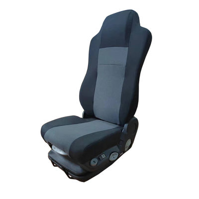 Air Suspension Truck Seats Tour Bus Pilot Semi-Truck Seat