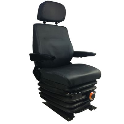 Comfortable Universal Suspension Seat Overhead Travelling Crane Excavator