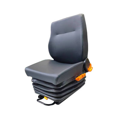 12V 24V Low Ride Semi Seat Air Ride Seats For Farm Tractors