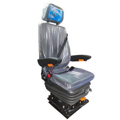 Modifiable Air Suspension Seats Mechanical 360 Rotation Air Ride Seats
