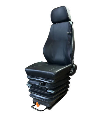 12V 24V Electric Air Suspension Seat Air Ride Seats For Pickups