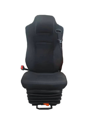 A800 Air Suspension Seat PU Leather Air Ride Seats For Semi Trucks