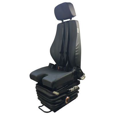 Adjustment Wide Viewing Angle U-Shaped Crane Seat With Mechanical Suspension Damping